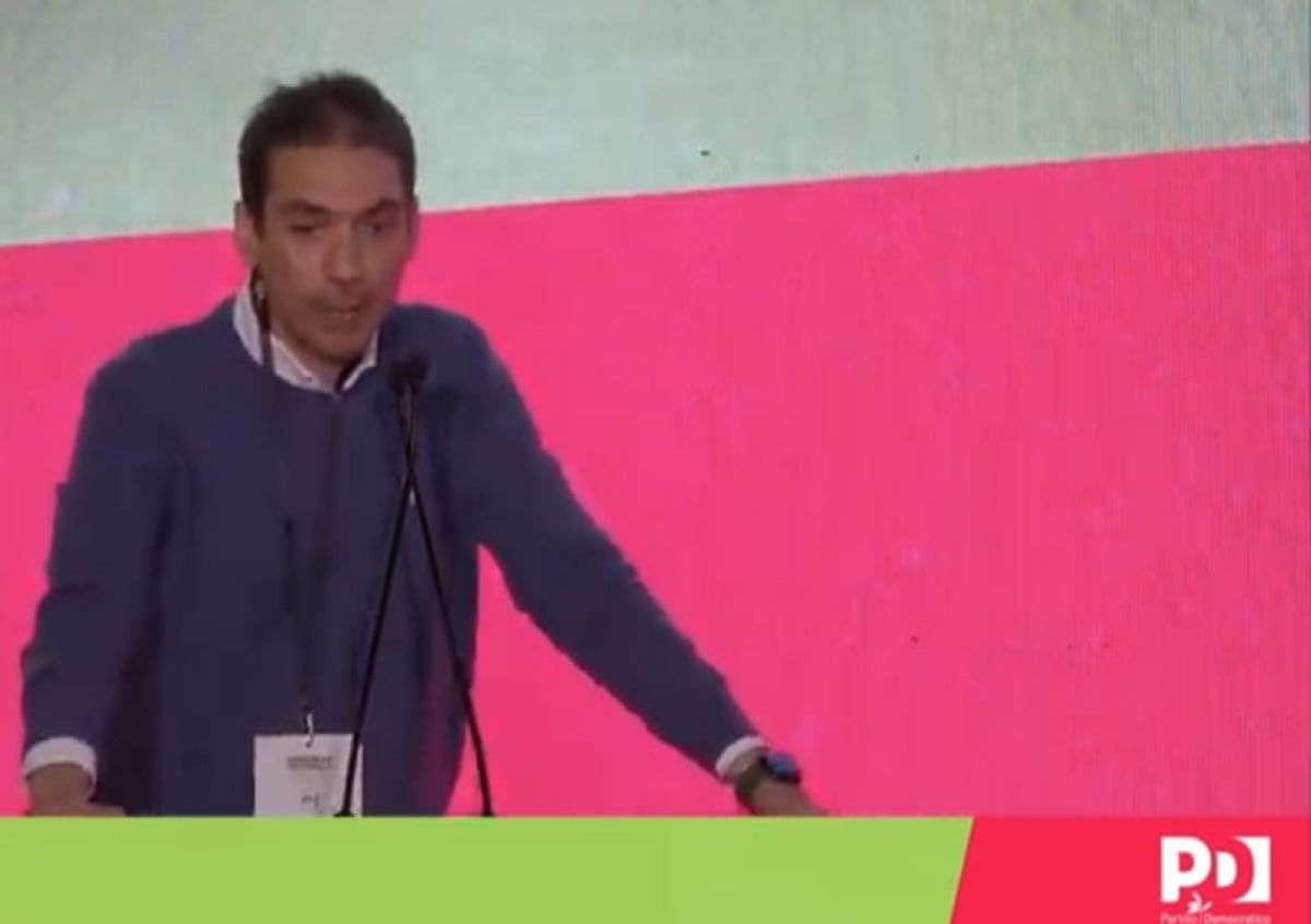 "Gela nella questione meridionale", Di Cristina in assemblea nazionale: "Noi diversi da Cuffaro" - 