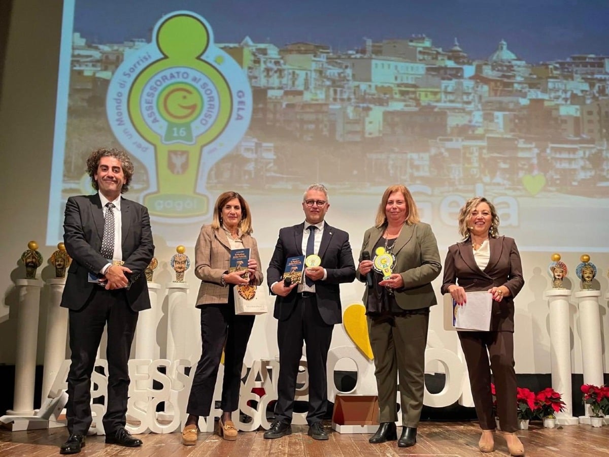 Il Comune tra le Città del Sorriso, "dialogo, inclusione e partecipazione" - 