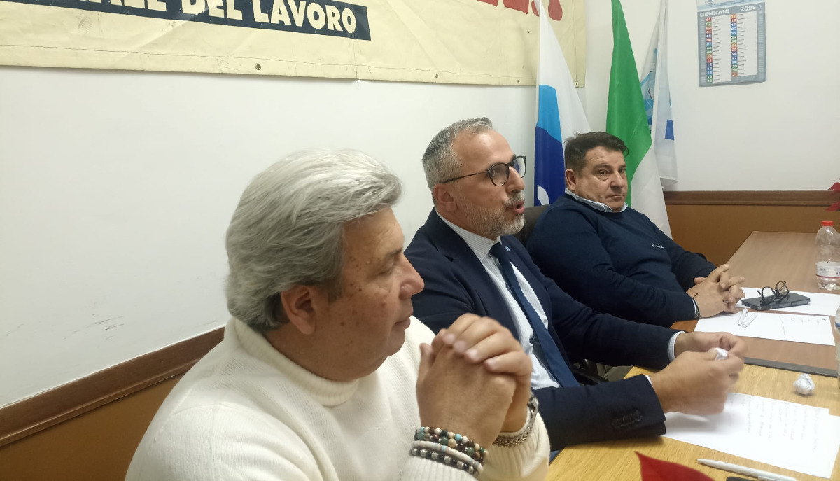 "Area di crisi da rilanciare per occupazione", Ugl: "Gela non sia solo industria" - 
