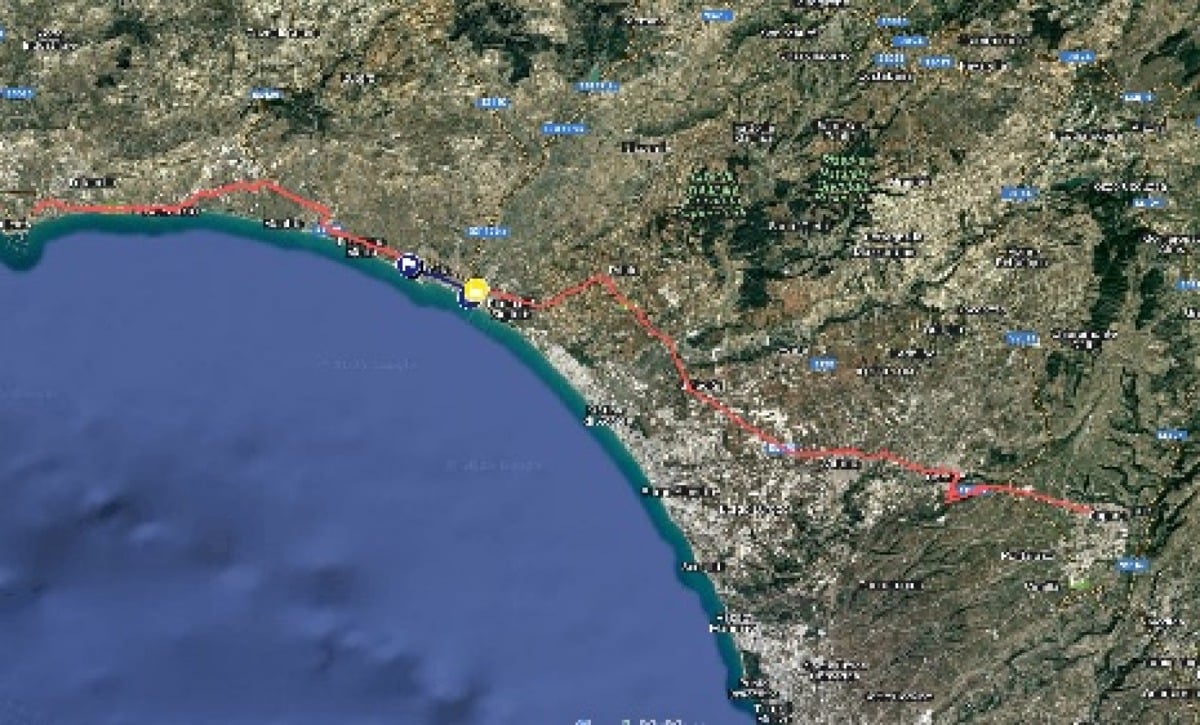 Fiaccola olimpica in città, ecco il percorso e tutte le informazioni utili  - 
