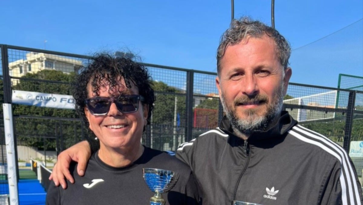 Padel e solidarietà: successo per la terza edizione del doppio giallo a Santa Lucia - 