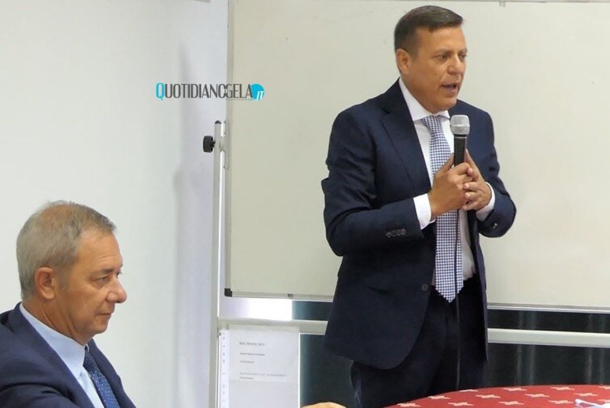 Centrodestra, riprende dialogo: Cirignotta, "giusta condivisione, sostegno a Di Stefano? Chiacchiere da bar" - Cirignotta e il parlamentare Ars Michele Mancuso