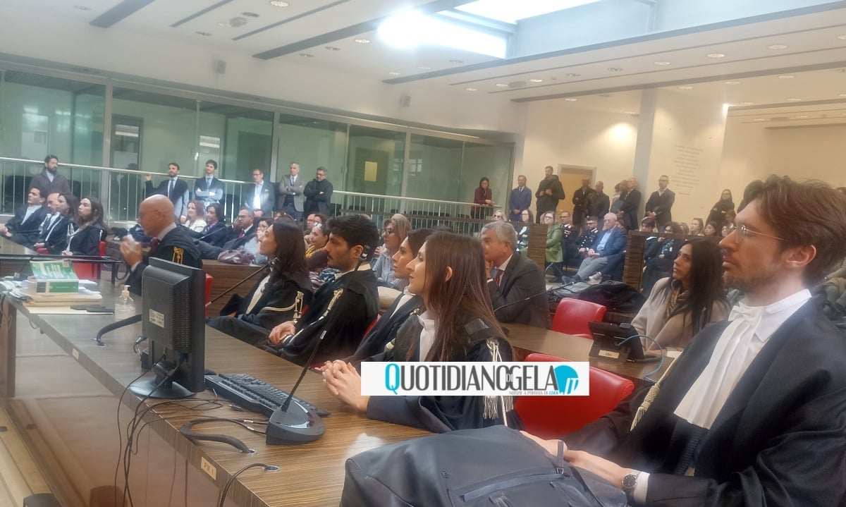 Due pm e quattro nuovi giudici, si sono insediati: "Organico adesso quasi al completo" - 