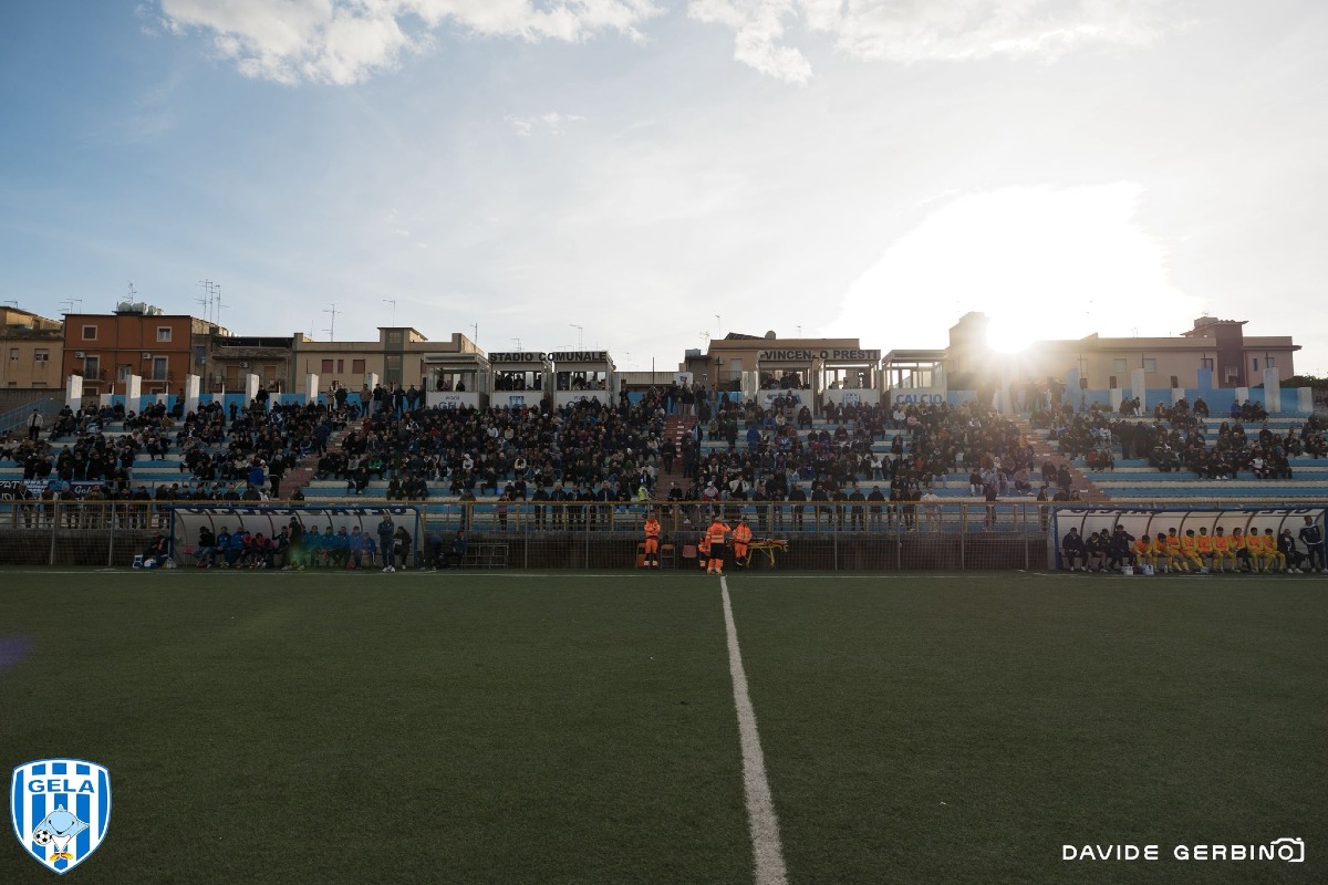 Gela calcio, tra attesa per la sanzione e il mercato  - 