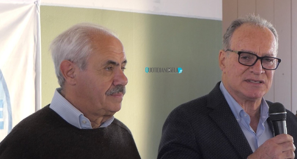 "Con sindaco rapporto consolidato", Caci: "Piede sempre nella stessa scarpa, forse qualcuno vuole salire sul carro" - Lombardo e Caci