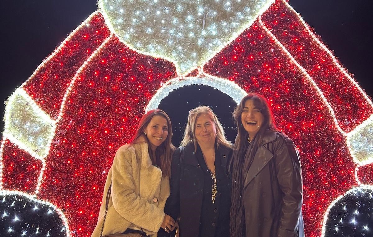 "Natale Insieme", giovani e associazioni per allietare le feste: doni ai più piccoli - Alabiso, Caci e Lupo