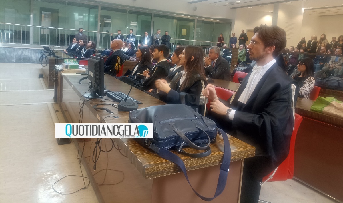Nuovi magistrati in tribunale, Di Stefano: "Stato dimostra attenzione, Comune sempre pronto a collaborare"