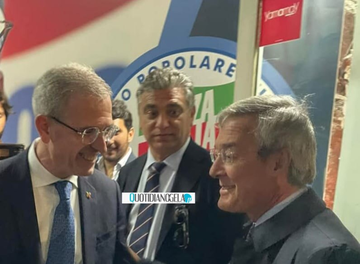 FI, strategie e distanze da sanare: nel tesseramento attivi anche i sostenitori di Falcone - Falcone e Greco