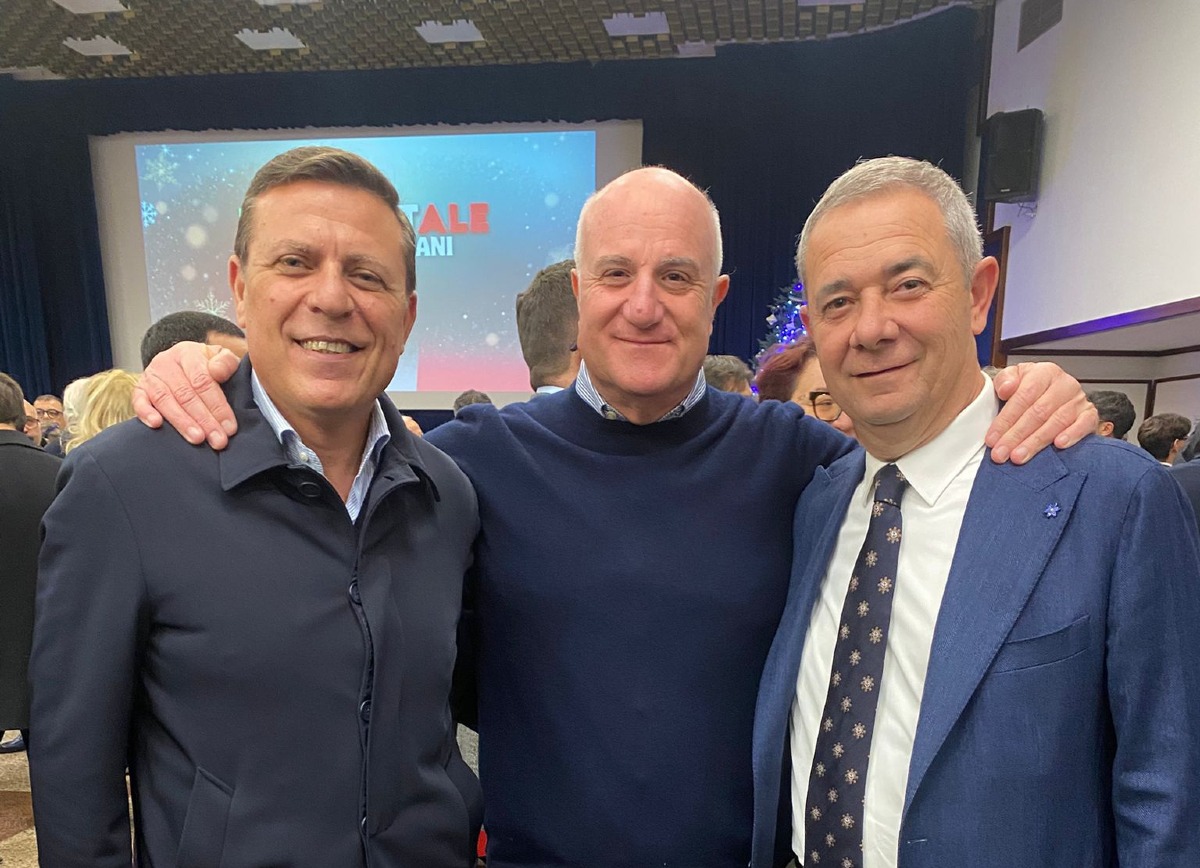 Forza Italia, Cirignotta: "Dati tesseramento in aumento, partito cresce" - 