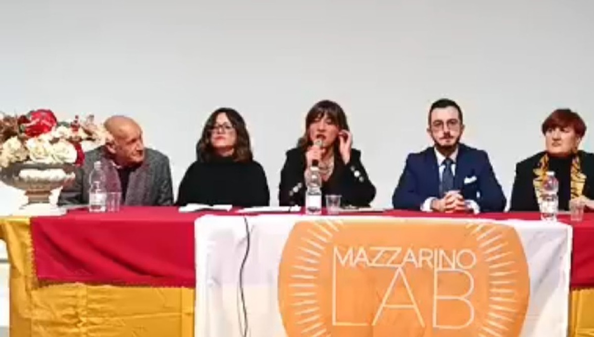 "Siamo opposizione e nella rete Spazio civico", "Mazzarino lab" con Giuiusa Branciforti e Nicosiano - La nuova dirigenza di "Mazzarino lab"