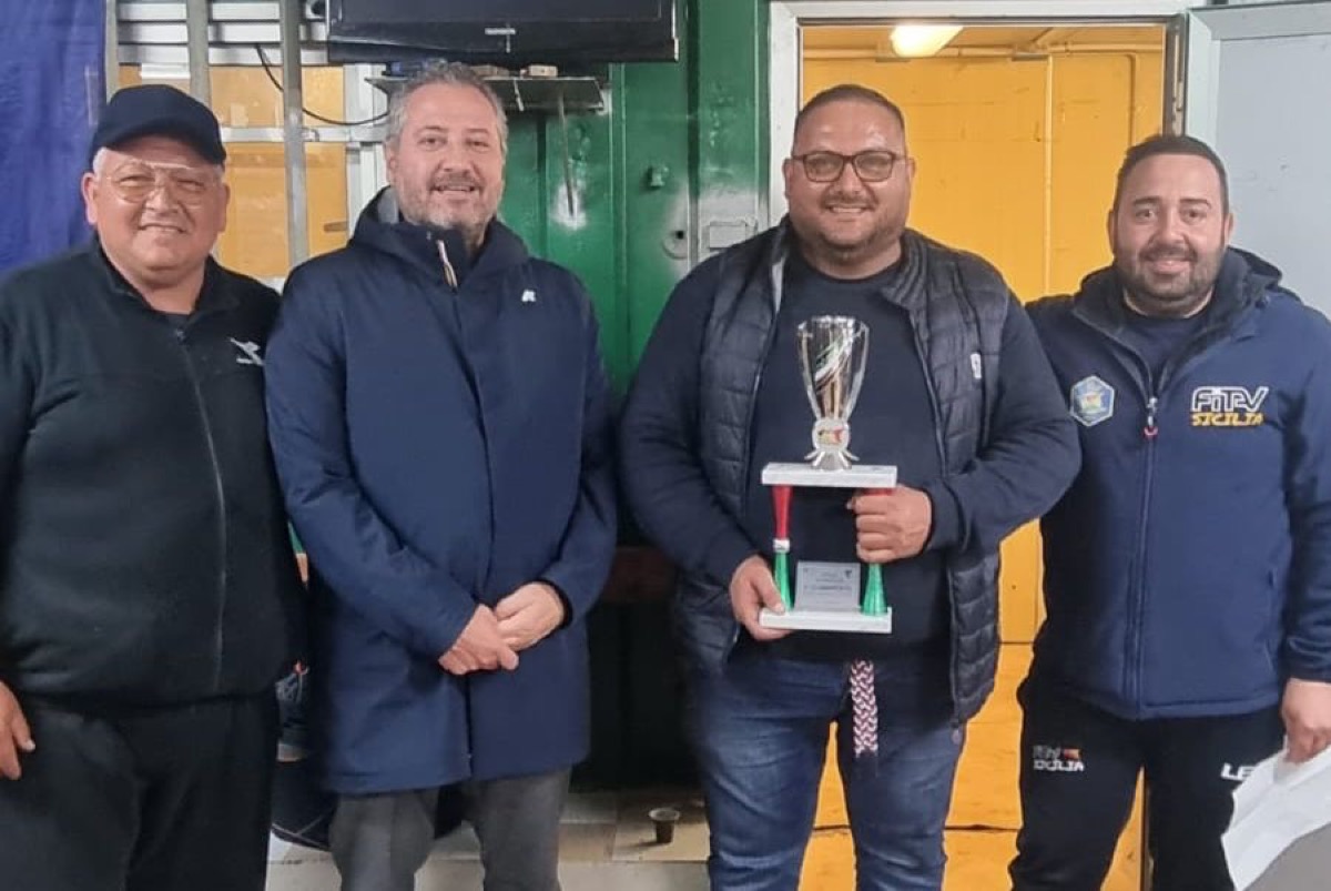 TAV Trinacria, grande riscontro per la Gara Sociale Natalizia  - 