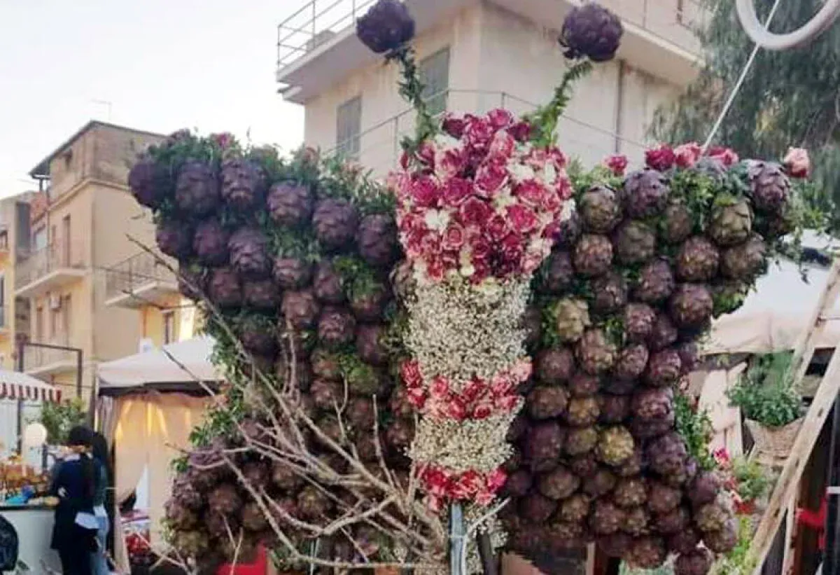 Niscemi, la Sagra del carciofo ottiene il riconoscimento di qualità dalla Pro Loco nazionale - 