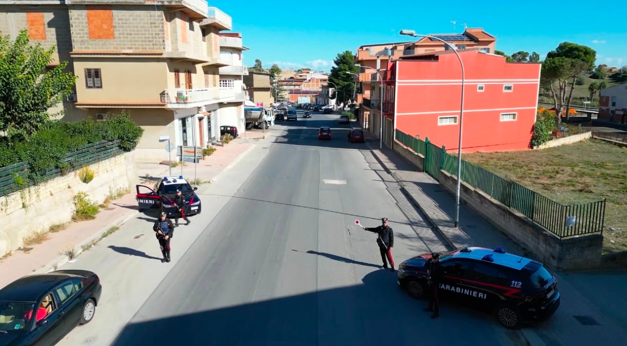 Droga, denunce in città durante controlli: un arresto a Niscemi  - 