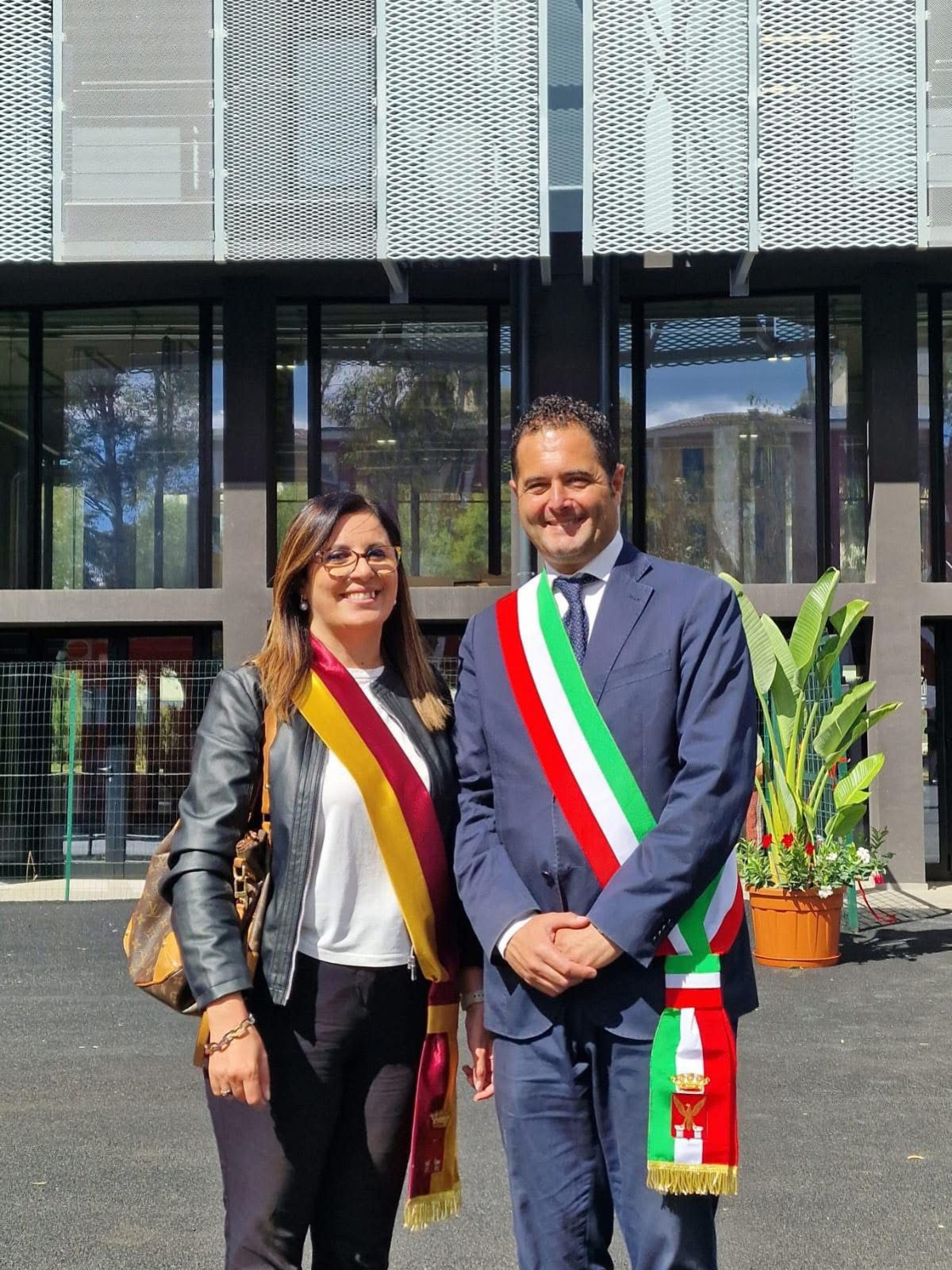 Dal comune, gli auguri di Natale alla città  - 