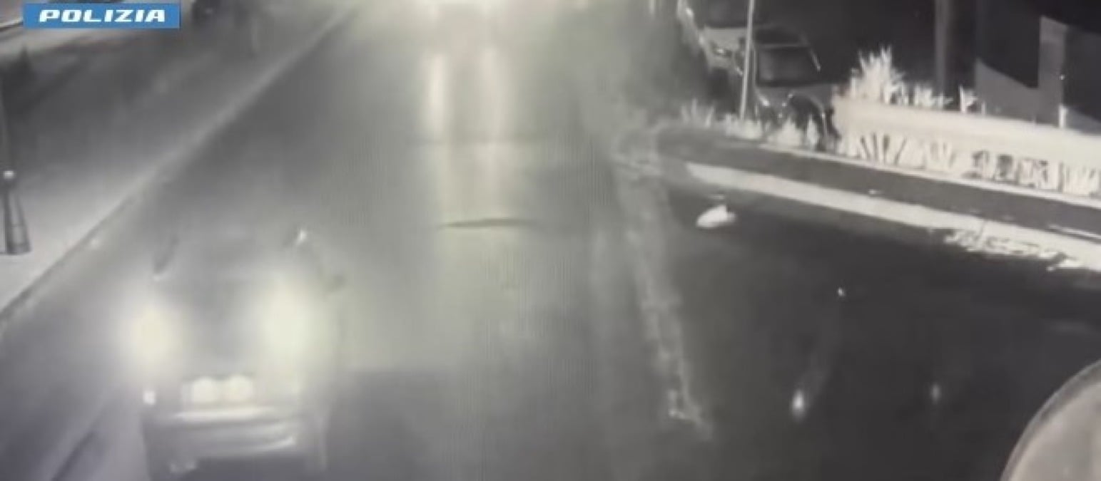 Arrestato dopo un lungo inseguimento, giovane lascia il carcere: domiciliari e patteggiamento  - 