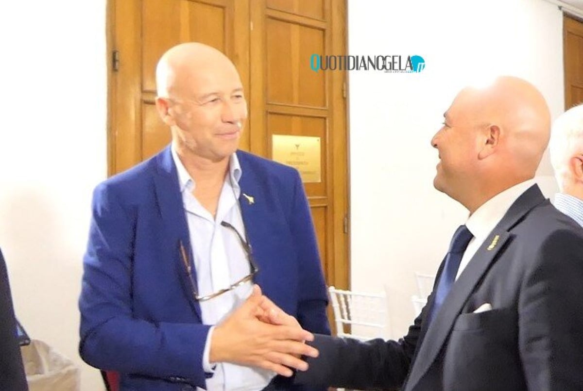 "Lega opposizione alla giunta, importante adesione Di Benedetto", Alabiso: "Contatti con altri consiglieri" - Alabiso e Burgio