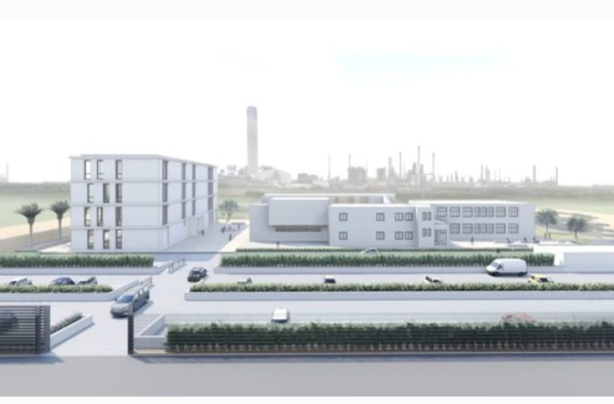 "Sinapsi", iter va avanti: prossimi mesi per formalizzare l'acquisto dell'area e per la gara - Il progetto "Sinapsi"