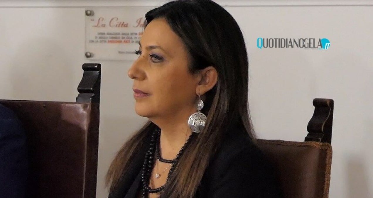 Finanziamenti traverse dighe, Di Benedetto: "Importante lavoro Sammartino, tavolo per altri interventi" - Il consigliere leghista Antonella Di Benedetto 