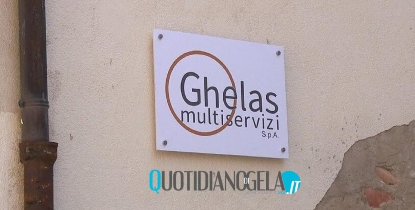 Ghelas, attivata procedura pubblica per società lavoro interinale: "Piena trasparenza" - 
