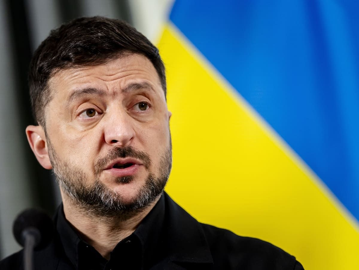 Ucraina, Zelensky “Importante che USA ottengano risposta dalla Russia” - 