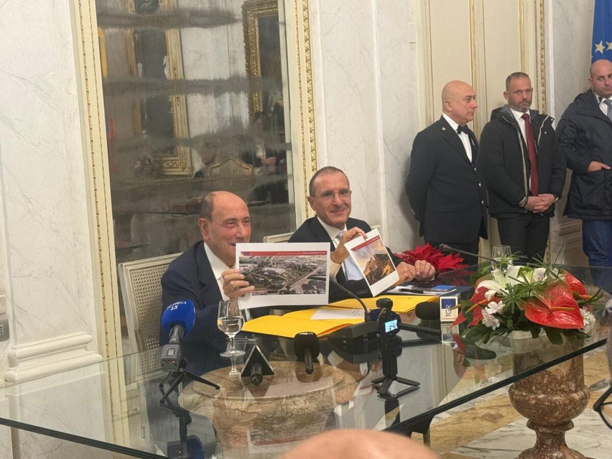 Schifani “Ricandidatura? Sto lavorando, per attuare il programma servono 10 anni” - 