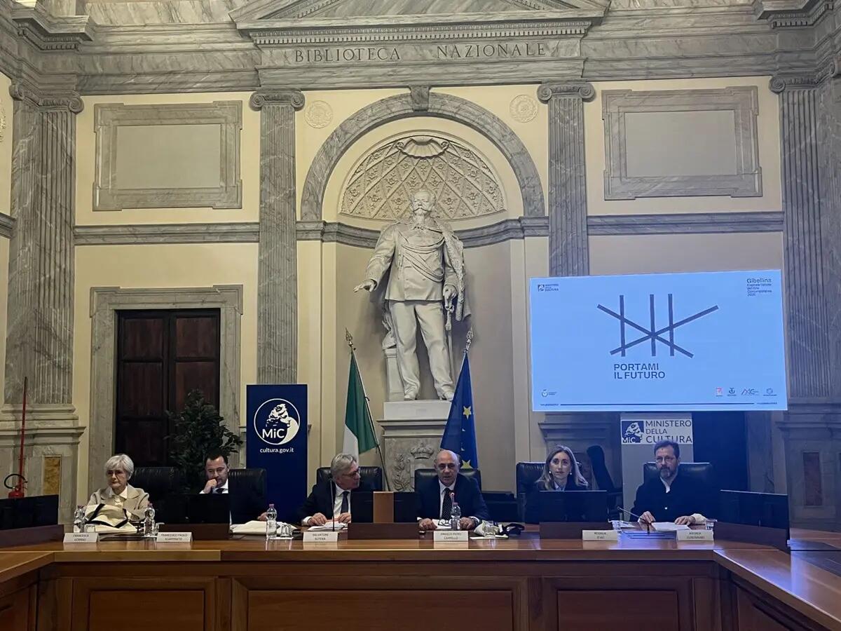 “Portami il futuro”, l’invito di Gibellina – Capitale dell’Arte Contemporanea 2026 - 