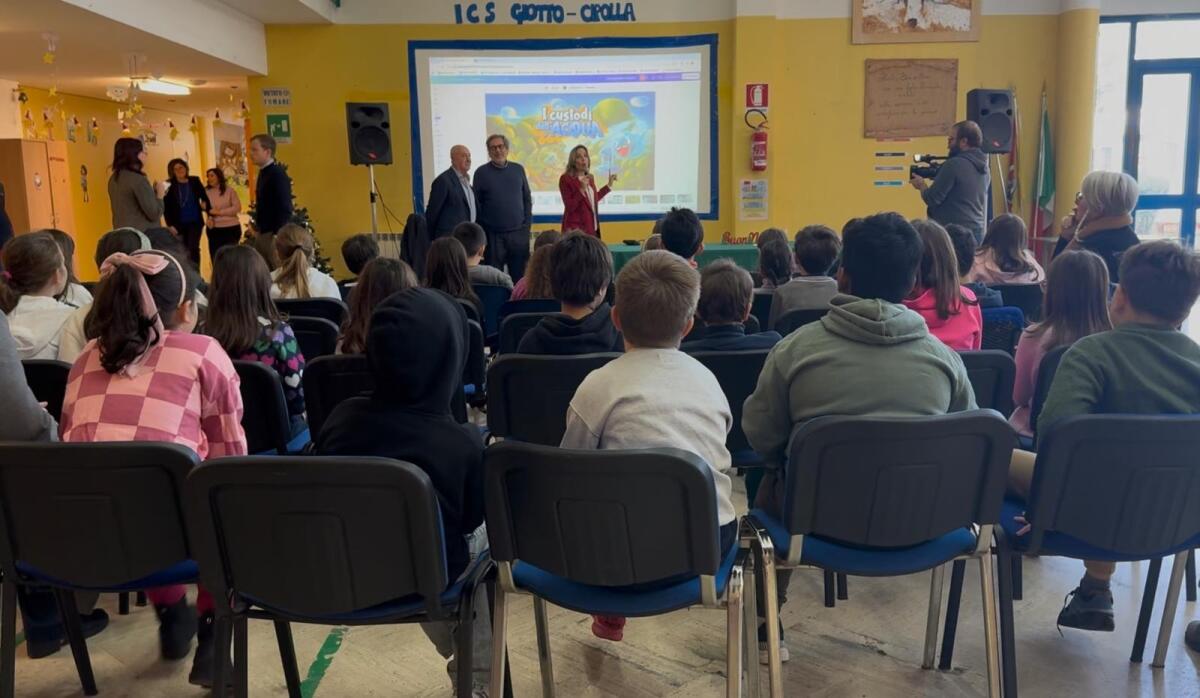 A Palermo “I Custodi dell’acqua”, videogame insegna a non sprecare risorse - 