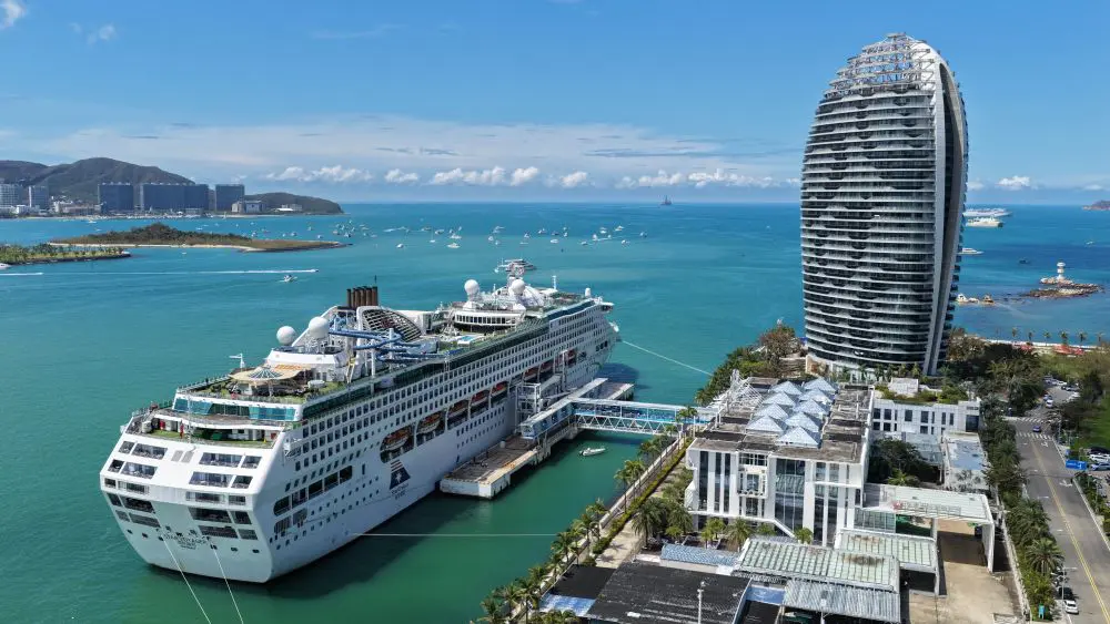 Cina, al via la fiera internazionale del turismo di Hainan - 