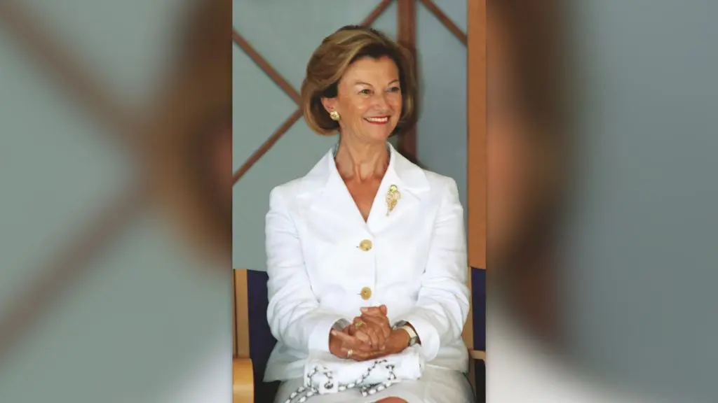 Maria Franca Ferrero nominata presidente onorario di Ferrero International - 