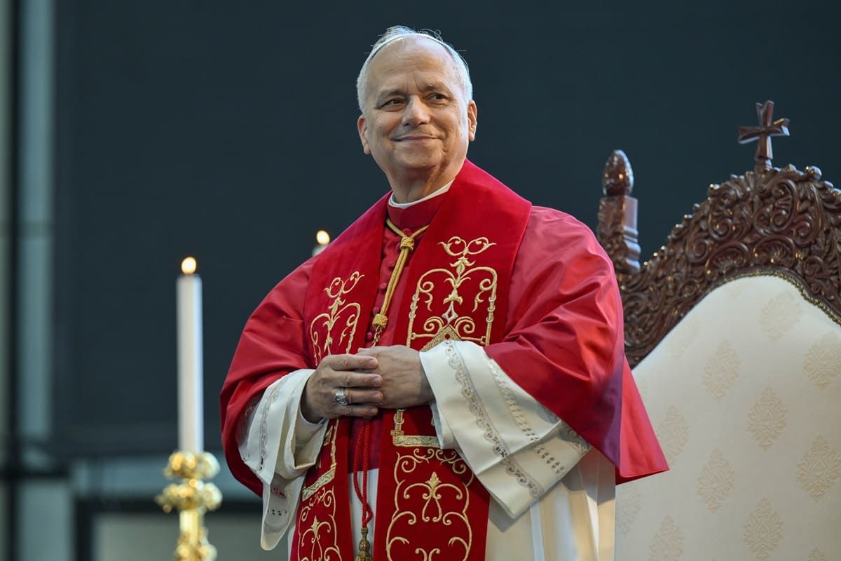 Papa Leone a Beirut “Ascoltare il grido dei poveri” - 