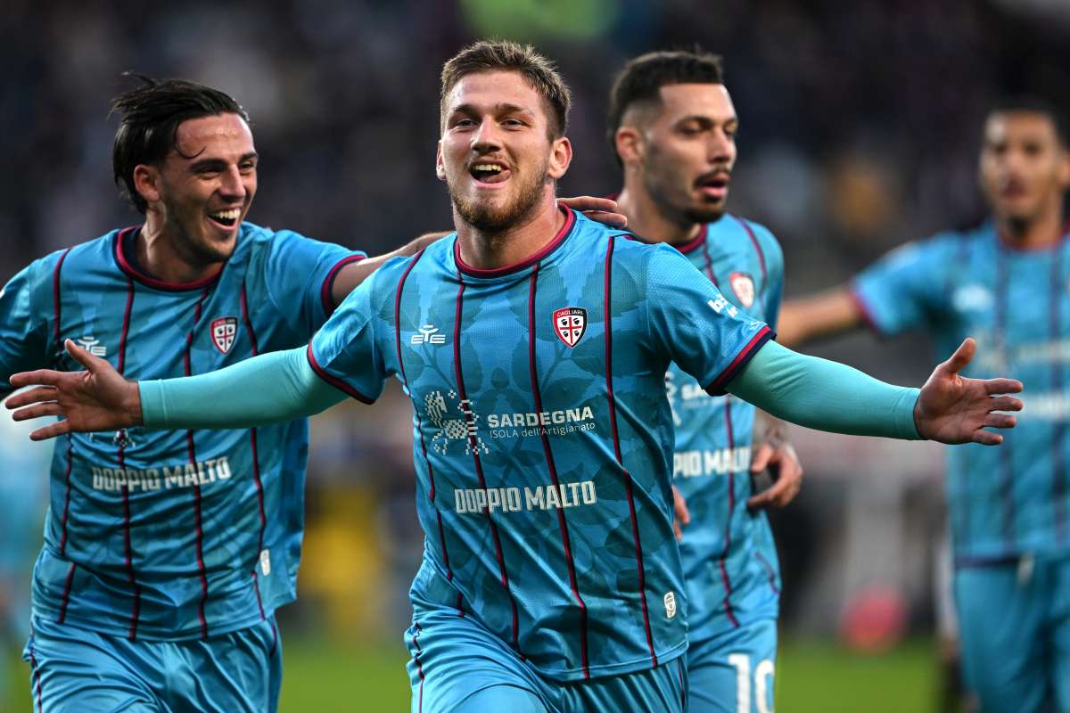 Cagliari corsaro a Torino, Kilicsoy piega i granata - 