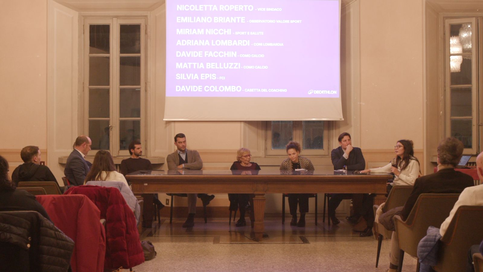 Decathlon, tavolo di lavoro a Como contro l’abbandono dello sport tra i ragazzi - 