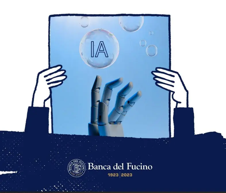 IA, crescita o bolla? Il tema sotto la lente del Fucino Flash - 