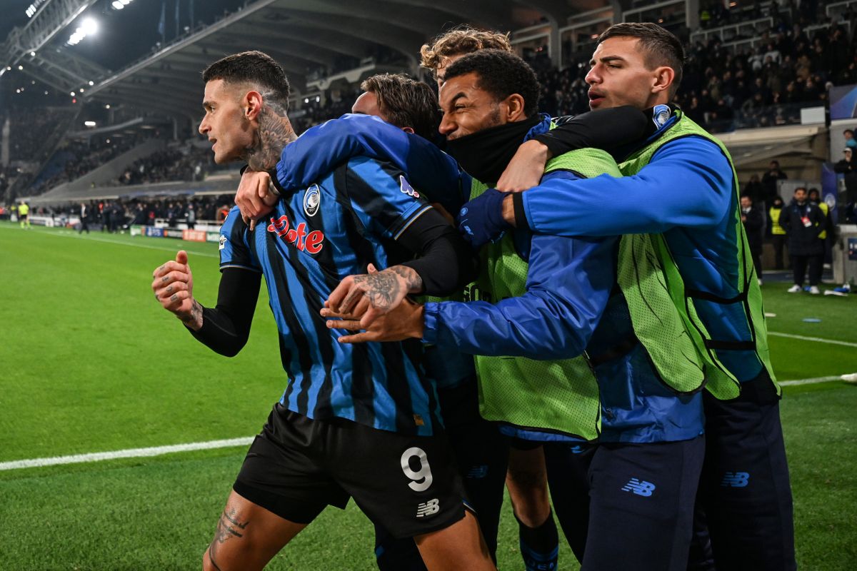 L’Atalanta torna a vincere nel segno di Scamacca, 2-1 sul Cagliari - 