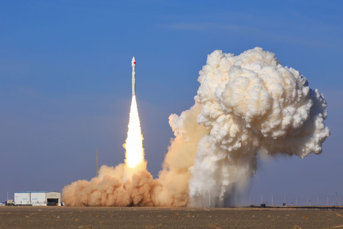 Cina lancia razzo Lijian-1 e invia in orbita 9 satelliti - 