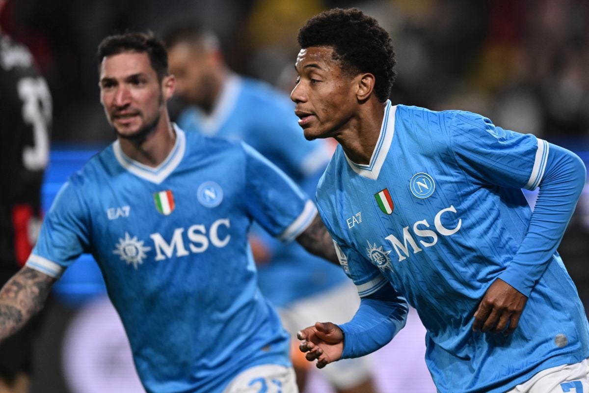 Neres e Hojlund stendono il Milan, Napoli in finale di Supercoppa - 