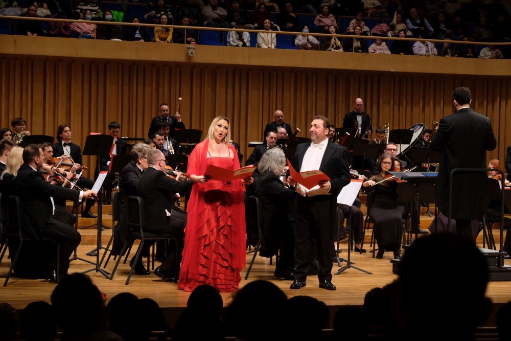 Cina, Chengdu incontra la Filarmonica Italiana - 