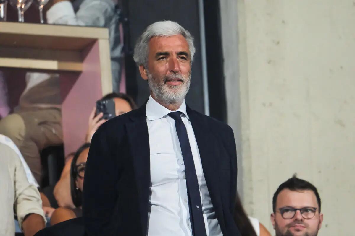 Dario Mirri, il presidente abbonato “Per il mio Palermo sogno la Coppa Italia” - 
