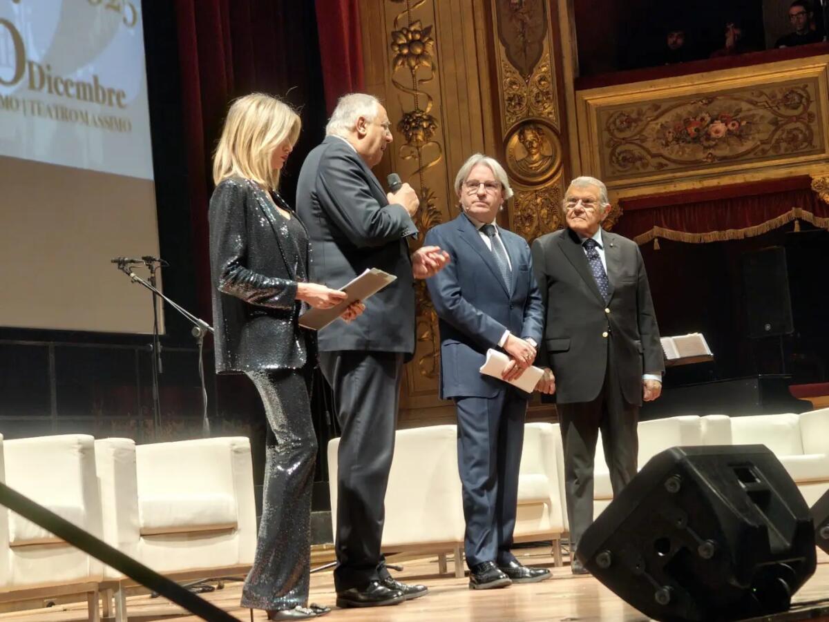 Premio Genio Città di Palermo, consegnati i riconoscimenti alle eccellenze del territorio - 