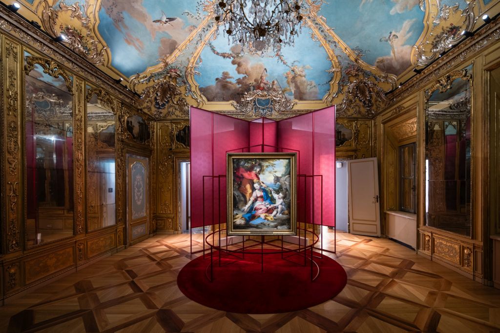 Alle Gallerie d’Italia di Torino la mostra “Barocci. La Madonna delle ciliegie” - 