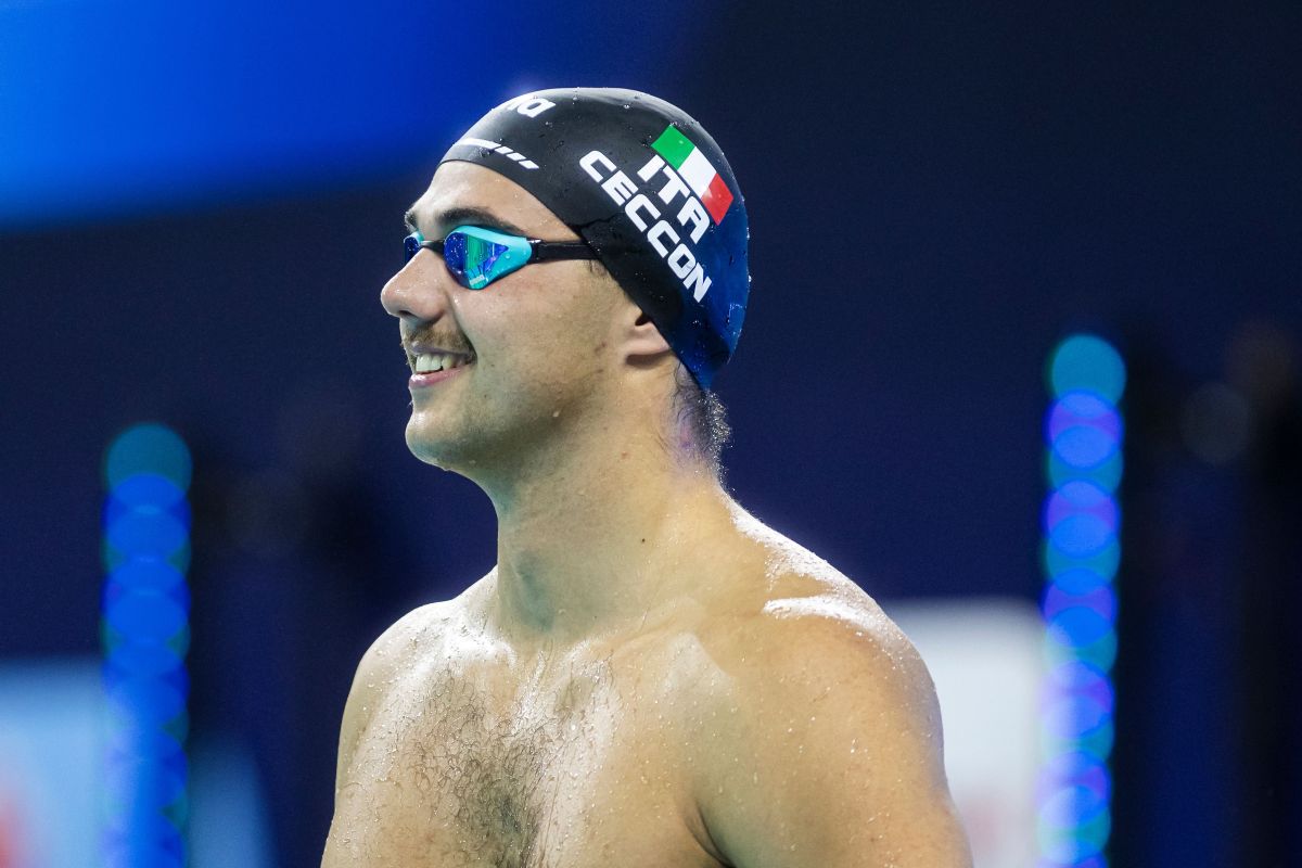 Oro Ceccon, argento Quadarella e bronzo Busa agli Europei in vasca corta - 