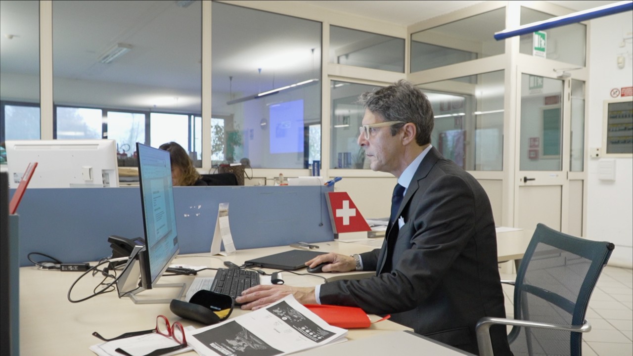 Trasporti, Gianluca Scalisi nuovo direttore Mare & Aereo di Niinivirta - 