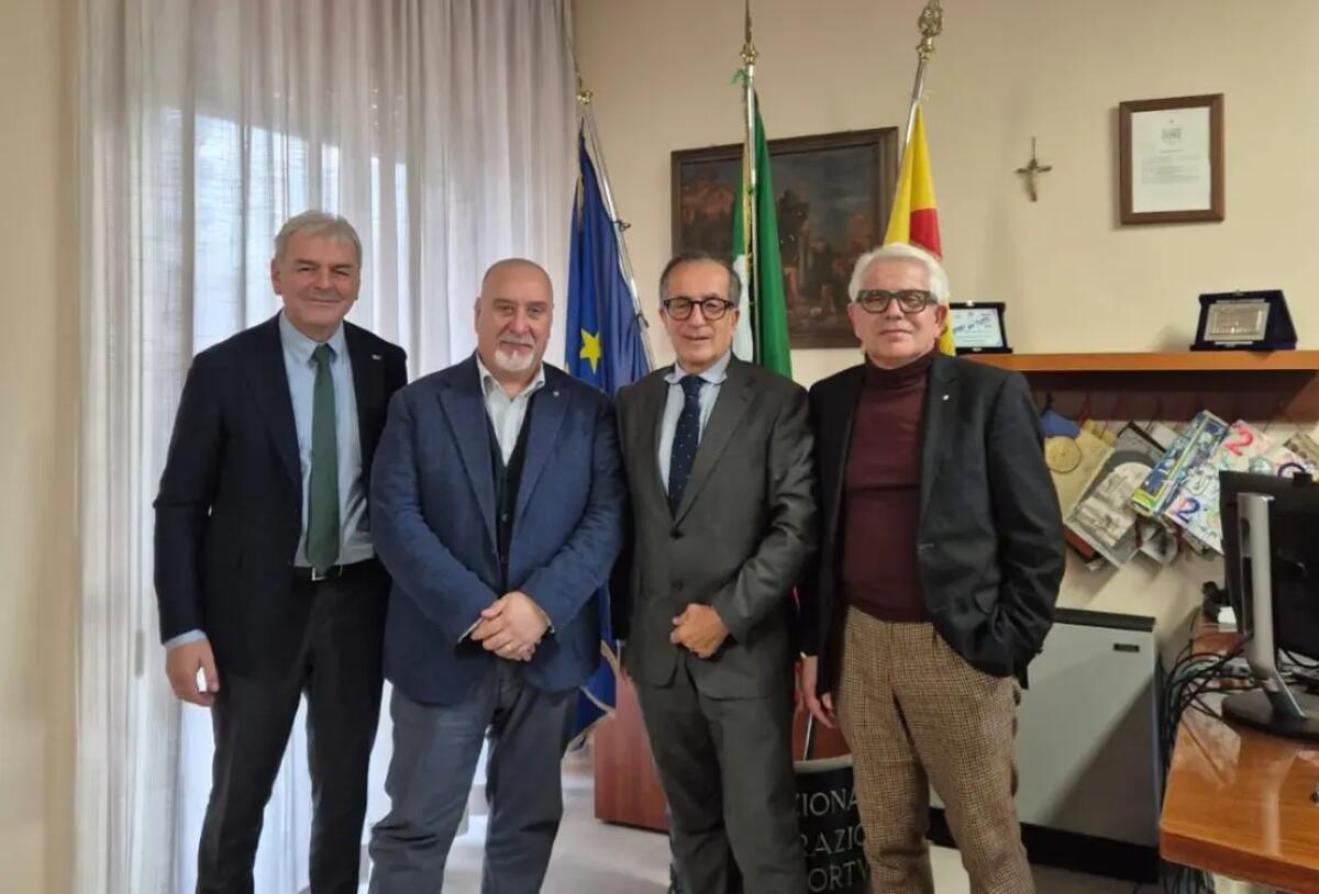 Cna e Inail Sicilia insieme per sicurezza sul lavoro e sviluppo dell’artigianato - 