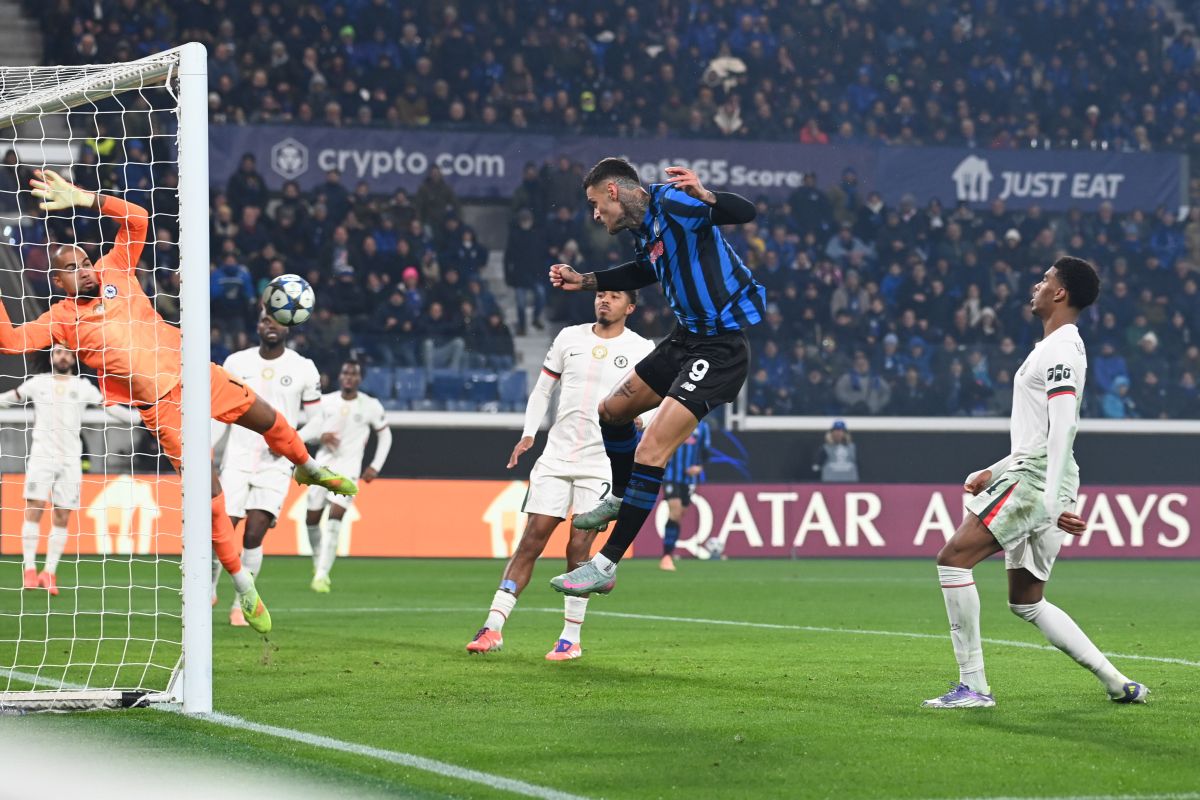 Scamacca e De Ketelaere, l’Atalanta batte il Chelsea in rimonta - 