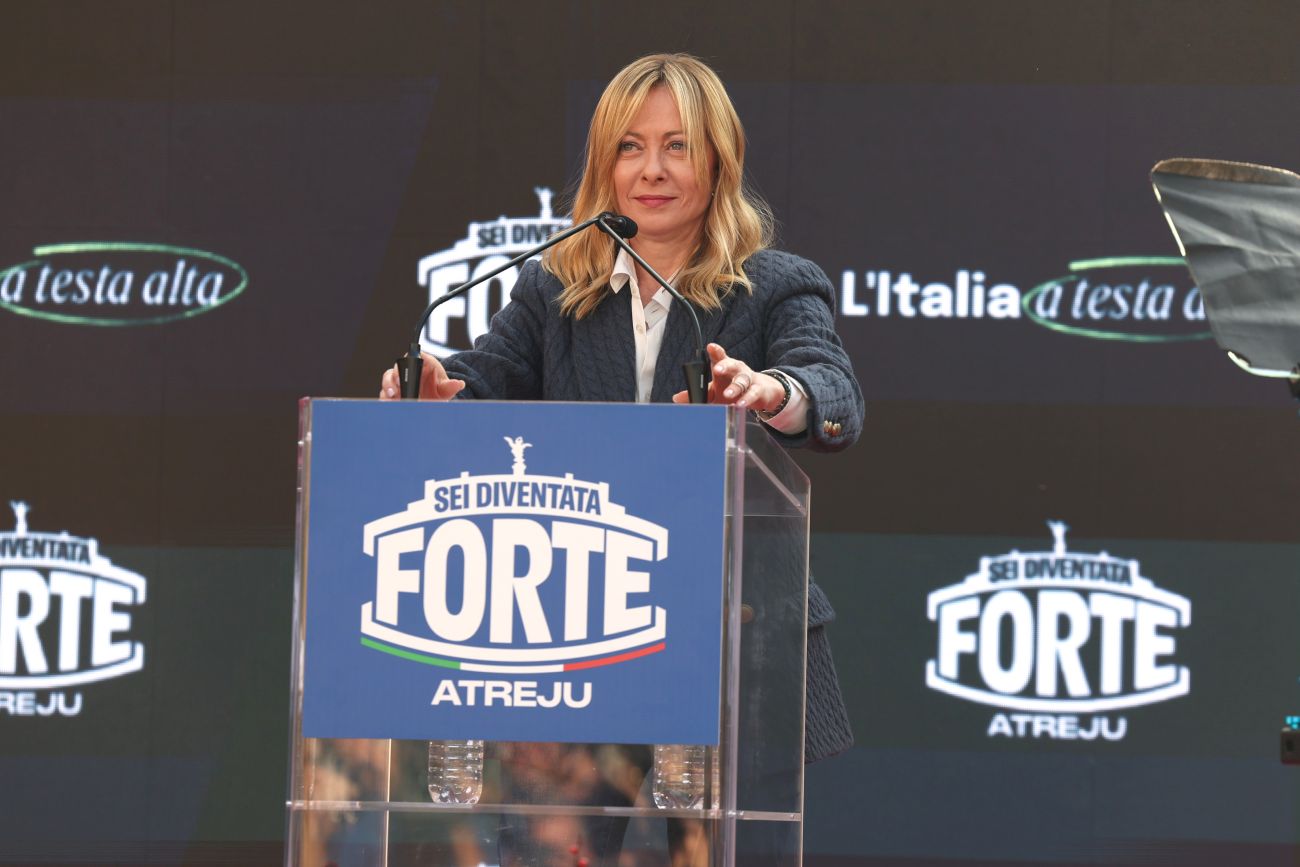 Meloni ad Atreju “Europa non è al tramonto, Italia leale ma non subalterna” - 