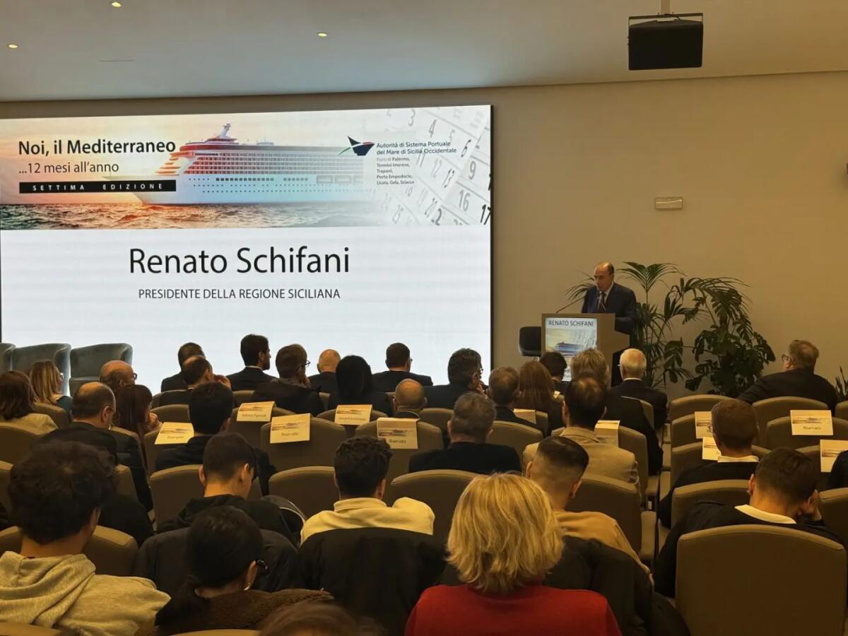 Mediterraneo, infrastrutture e porti: Palermo al centro, Salvini “Un nuovo Rinascimento” - 