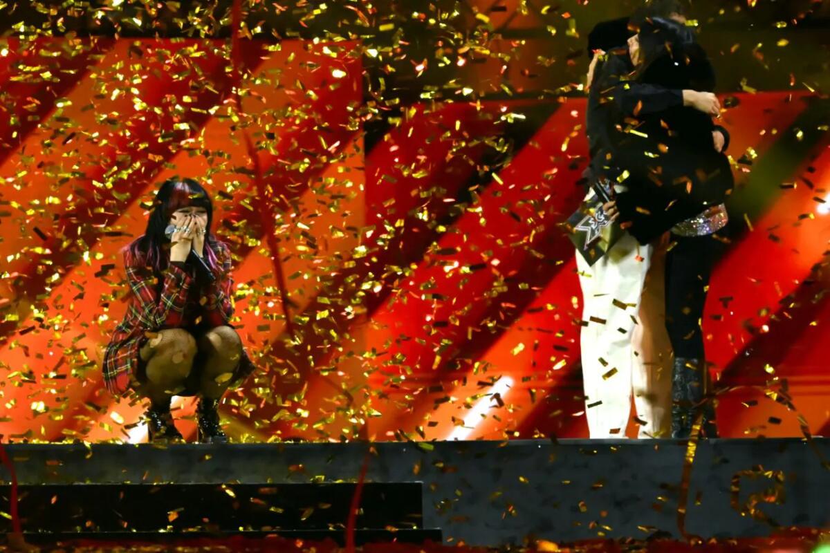 La siciliana Rob è la vincitrice di X Factor 2025 - 