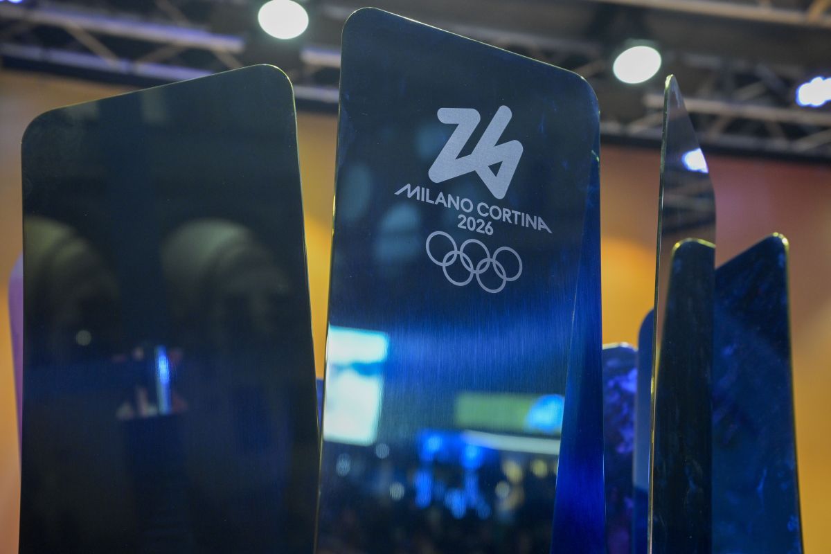 Mosaner-Brignone e Pellegrino-Fontana portabandiera Italia a Milano-Cortina - 