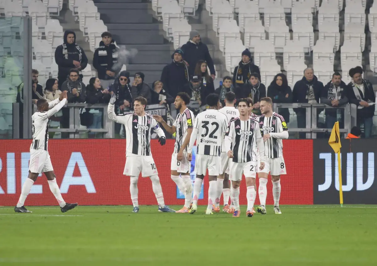 Due reti all’Udinese, Juventus ai quarti di Coppa Italia - 