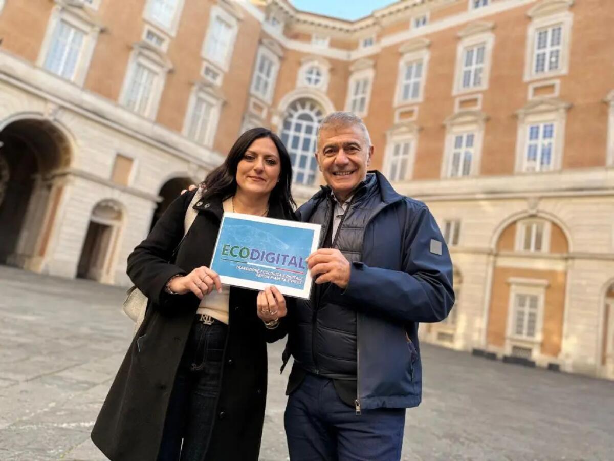 Rete Ecodigital in Campania, Pecoraro Scanio e Marano: “Sicilia apripista del modello” - 